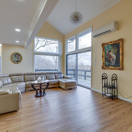 Cozy Modern Camelback House Βίλα Tannersville Εξωτερικό φωτογραφία
