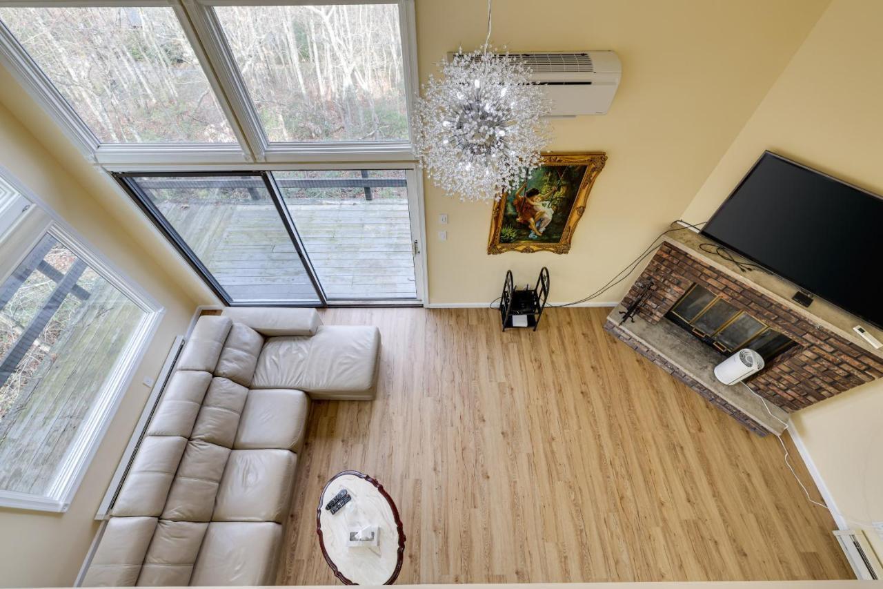 Cozy Modern Camelback House Βίλα Tannersville Εξωτερικό φωτογραφία