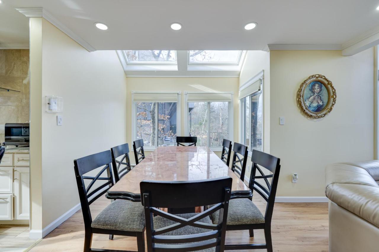 Cozy Modern Camelback House Βίλα Tannersville Εξωτερικό φωτογραφία