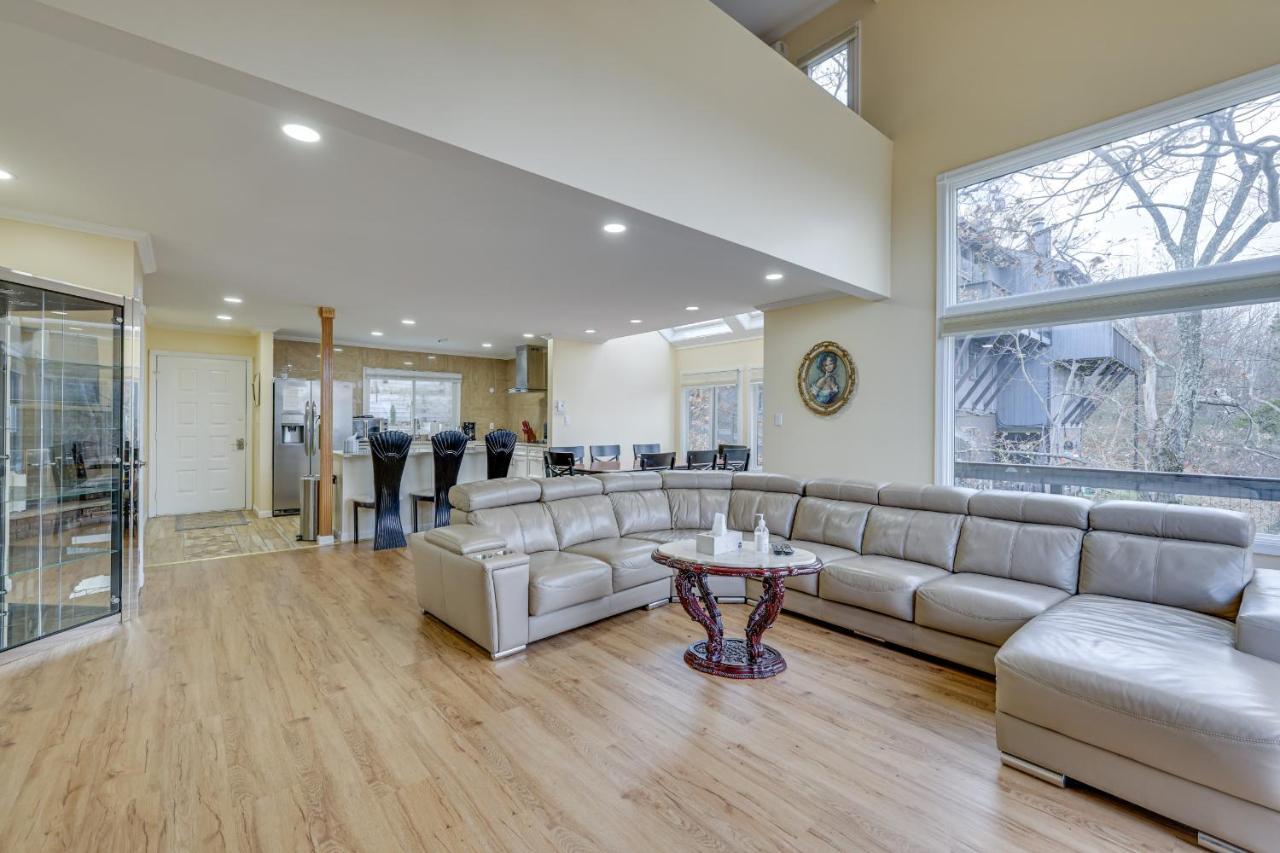 Cozy Modern Camelback House Βίλα Tannersville Εξωτερικό φωτογραφία