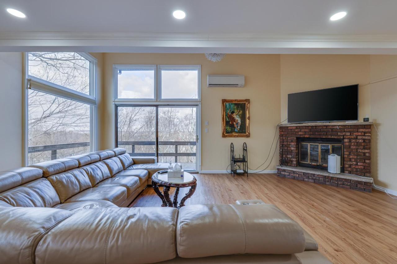 Cozy Modern Camelback House Βίλα Tannersville Εξωτερικό φωτογραφία