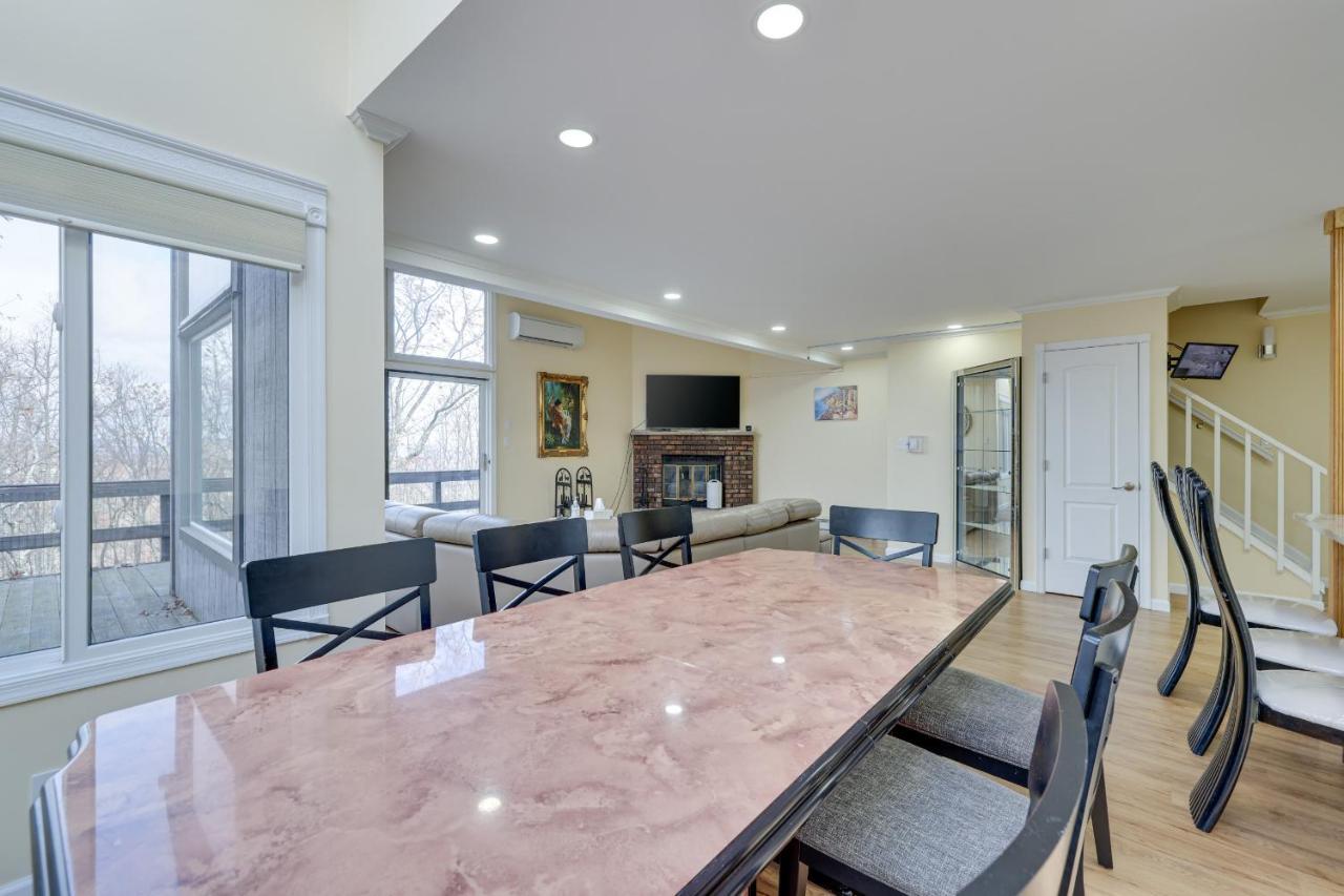 Cozy Modern Camelback House Βίλα Tannersville Εξωτερικό φωτογραφία