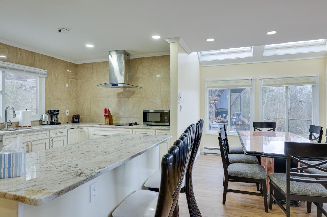 Cozy Modern Camelback House Βίλα Tannersville Εξωτερικό φωτογραφία
