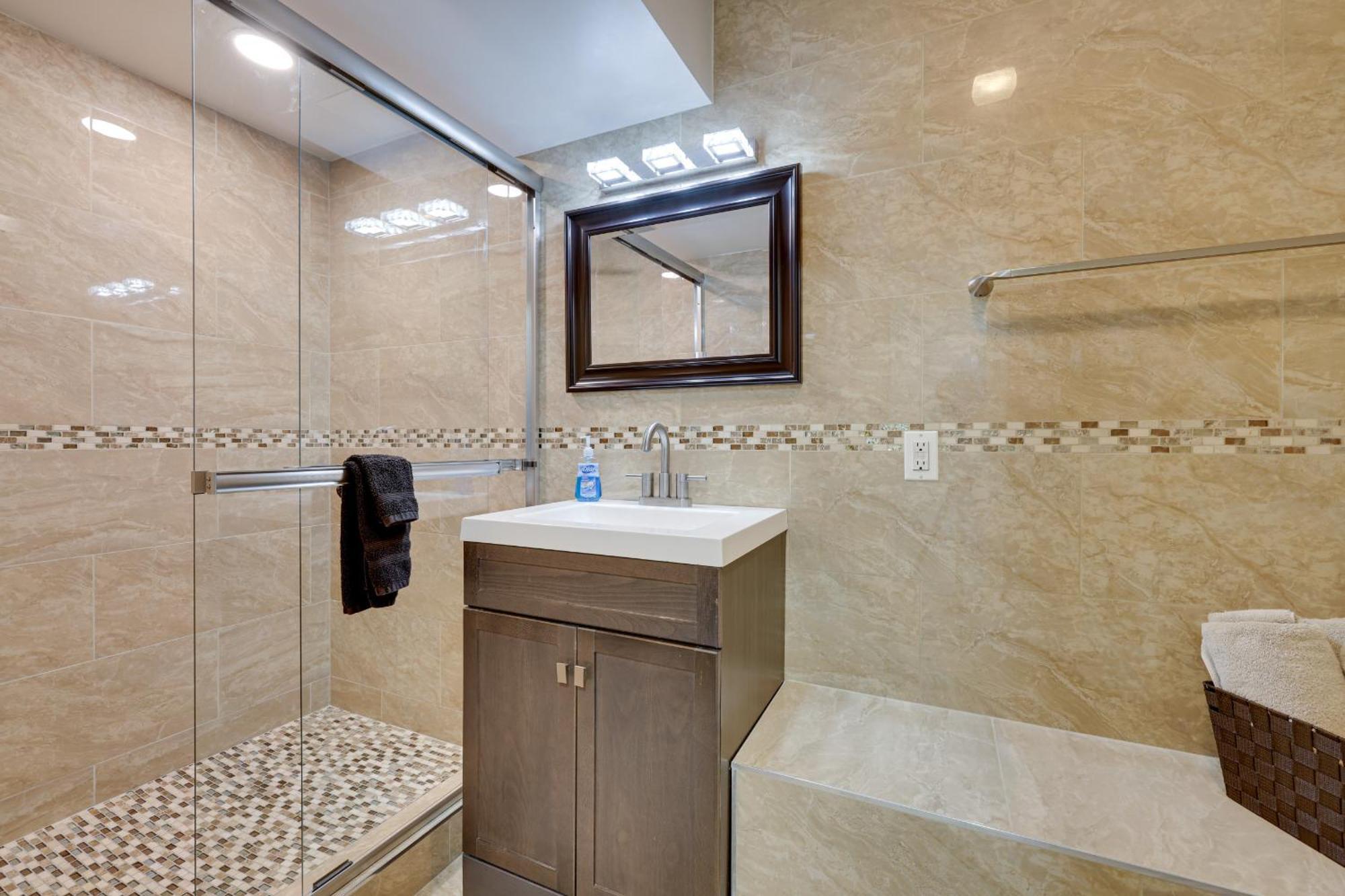 Cozy Modern Camelback House Βίλα Tannersville Εξωτερικό φωτογραφία