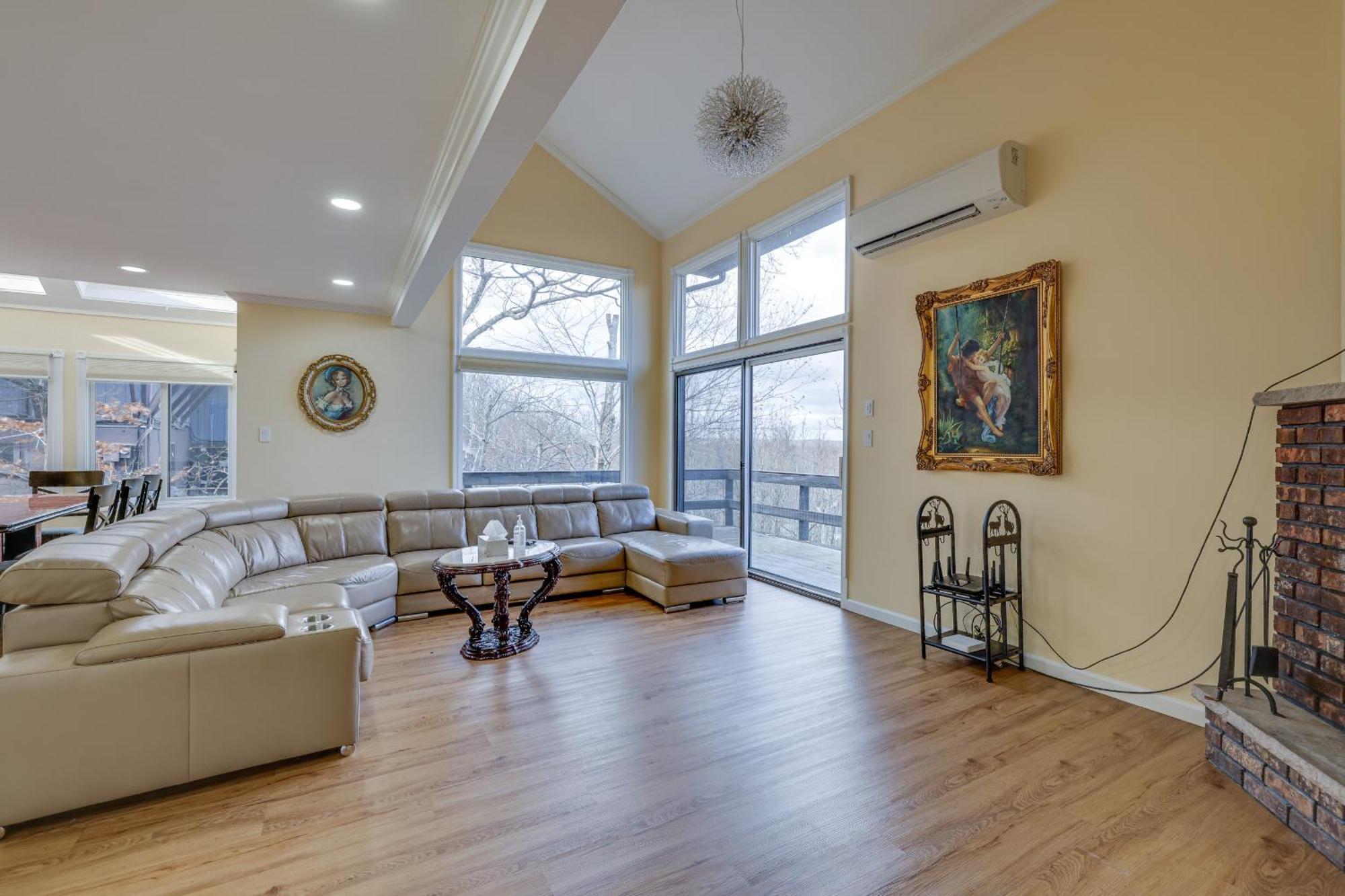 Cozy Modern Camelback House Βίλα Tannersville Εξωτερικό φωτογραφία