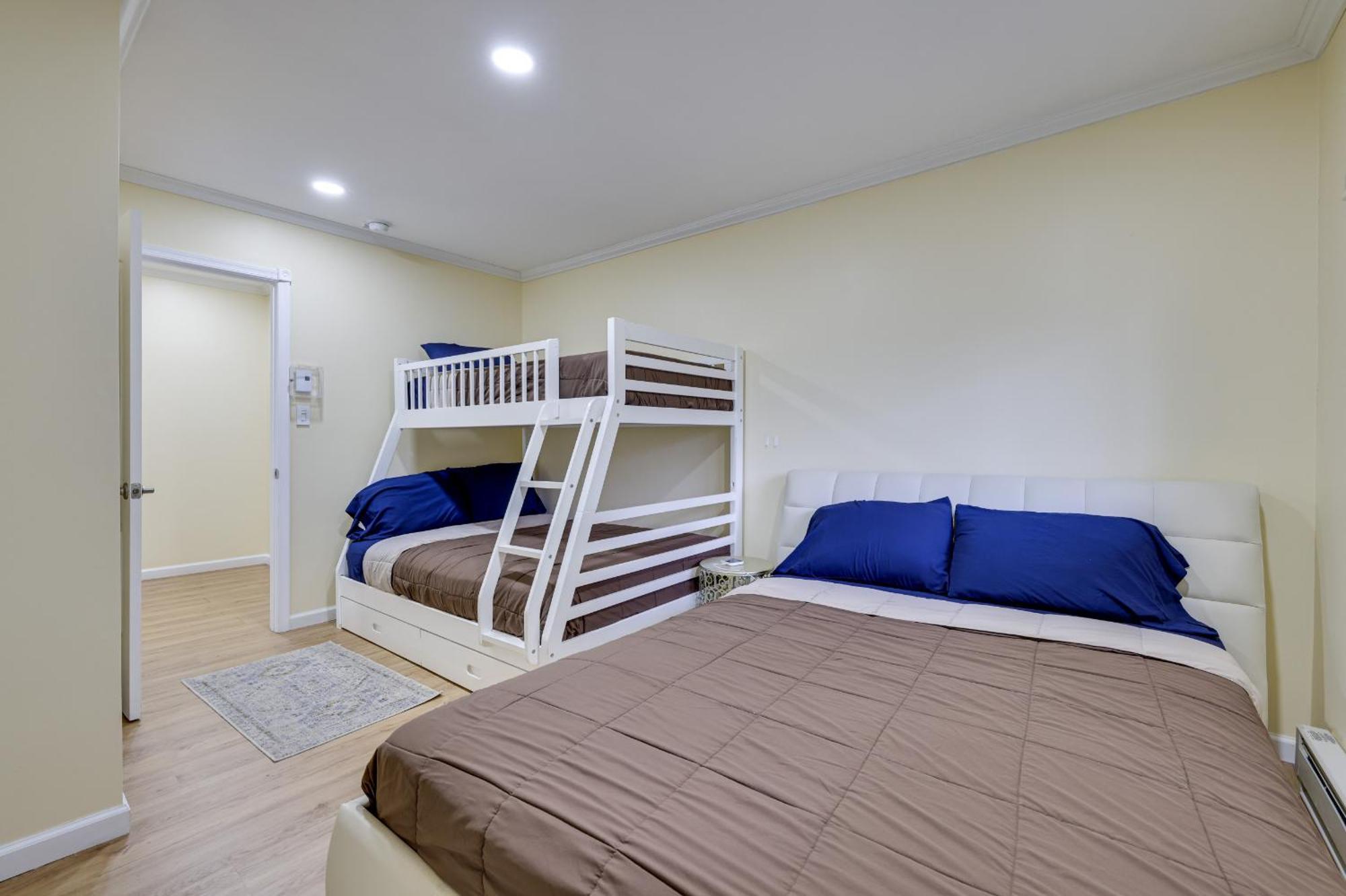 Cozy Modern Camelback House Βίλα Tannersville Εξωτερικό φωτογραφία