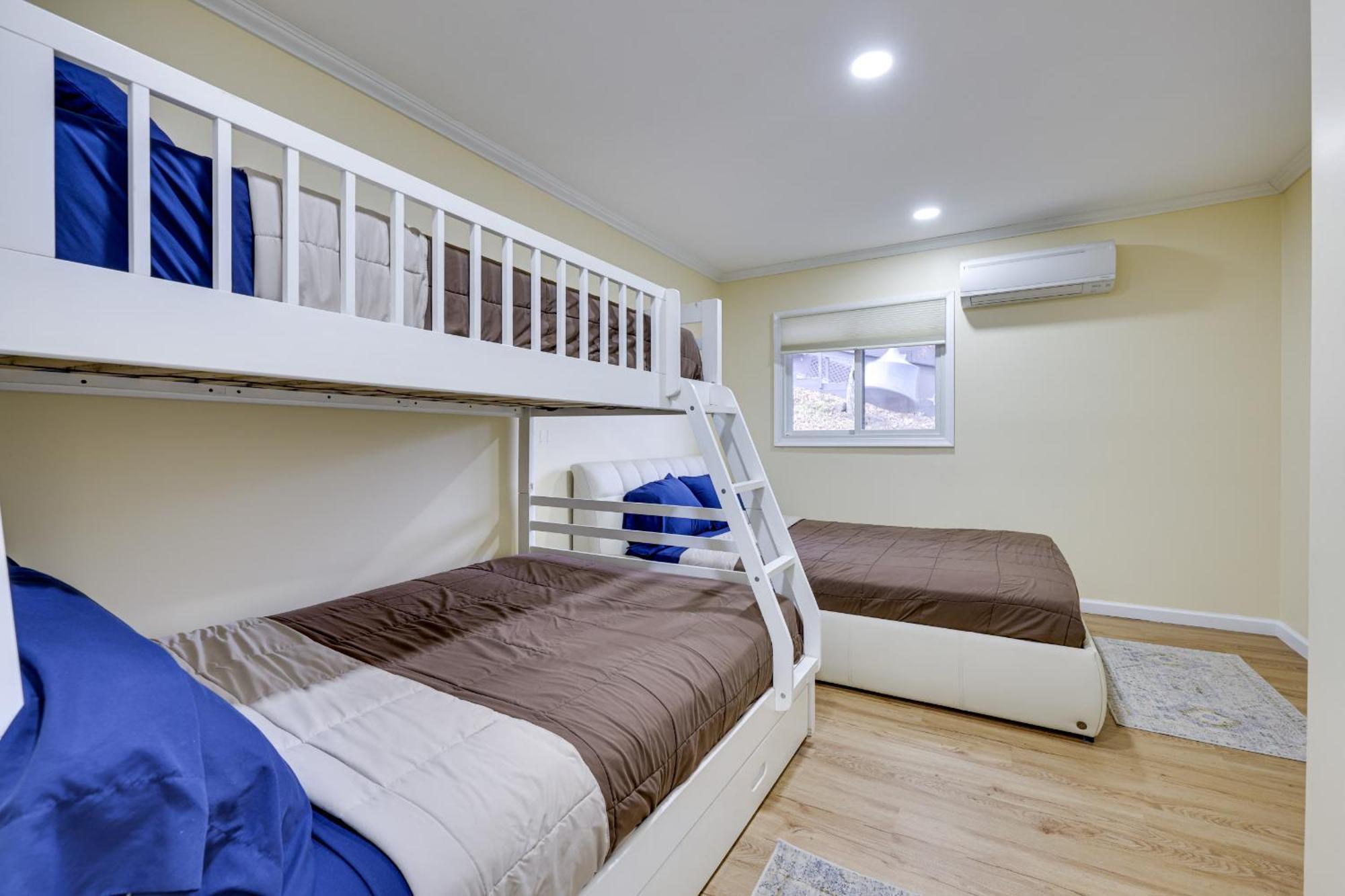 Cozy Modern Camelback House Βίλα Tannersville Εξωτερικό φωτογραφία