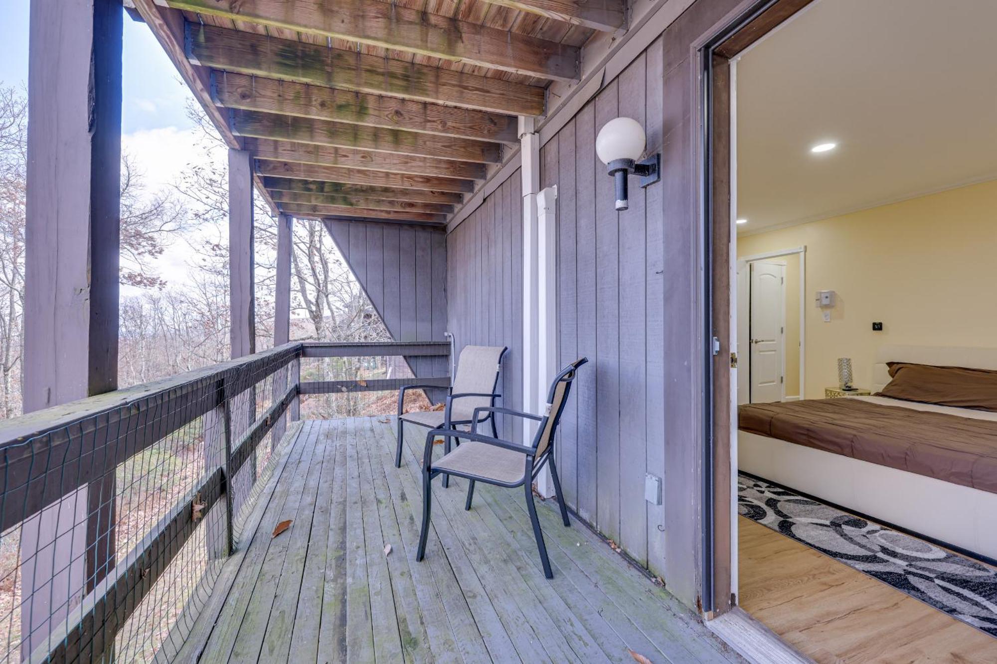 Cozy Modern Camelback House Βίλα Tannersville Εξωτερικό φωτογραφία
