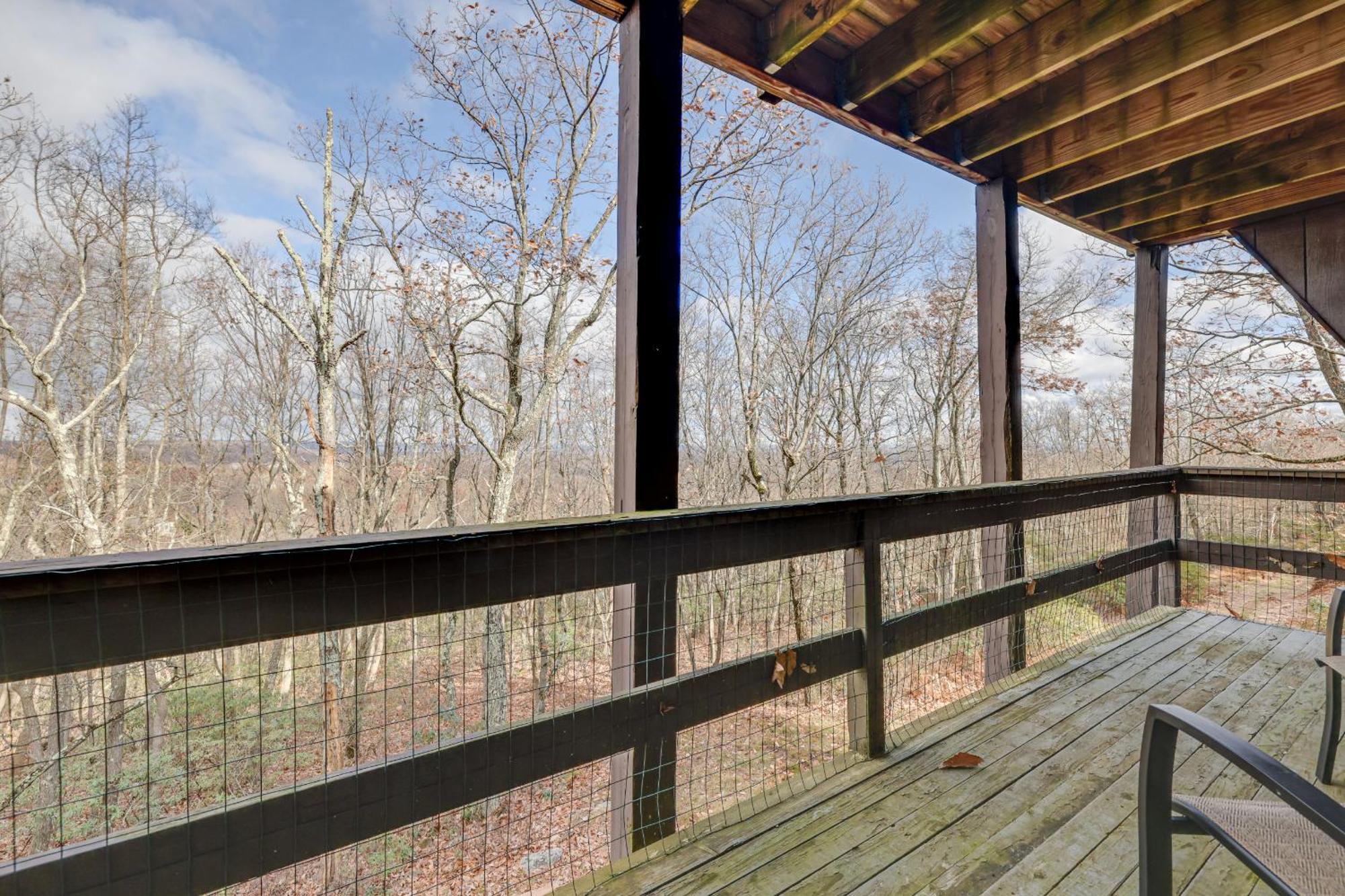 Cozy Modern Camelback House Βίλα Tannersville Εξωτερικό φωτογραφία