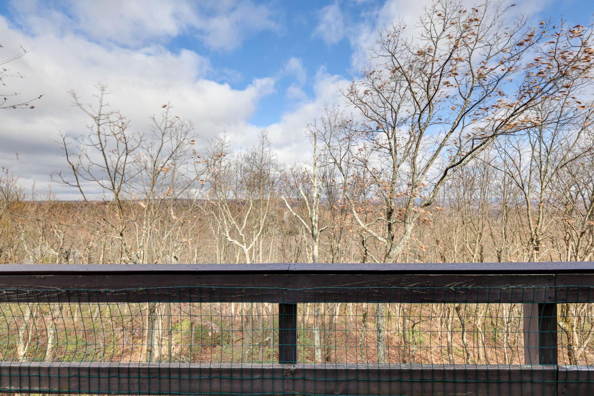 Cozy Modern Camelback House Βίλα Tannersville Εξωτερικό φωτογραφία